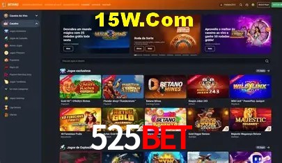 Biblioteca de slots populares na 525Bet