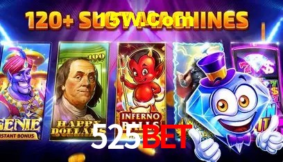 Jogos com bônus e suporte 24h na 525Bet