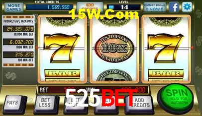 Bônus e promoções da 525Bet